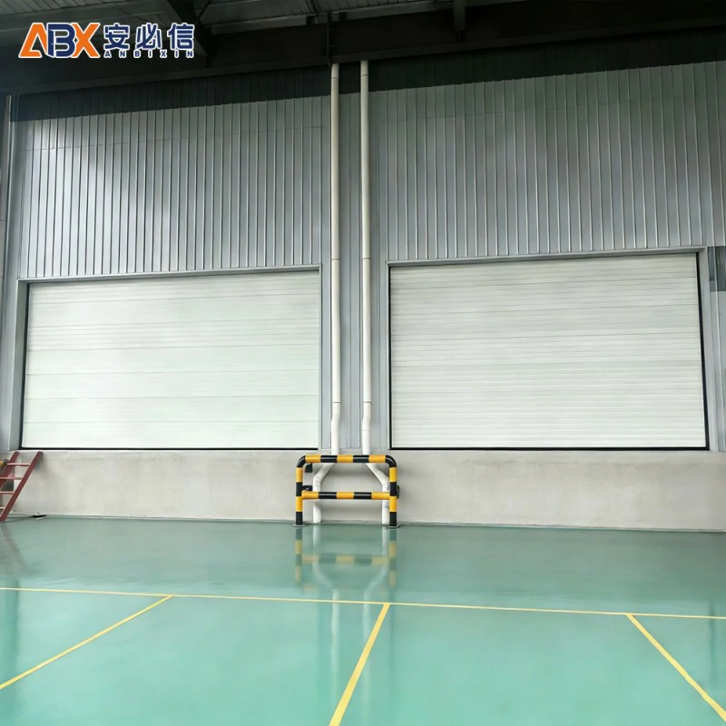汕头铝板滑升门