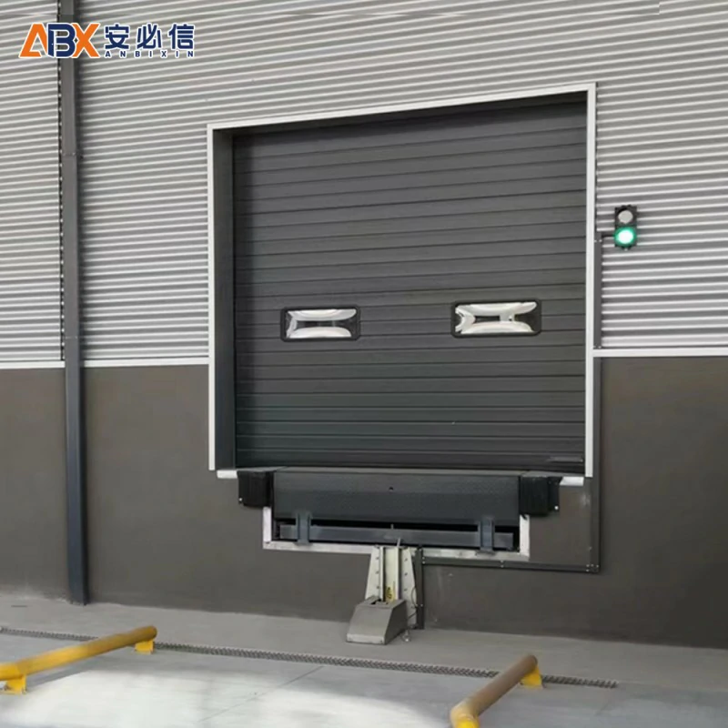 汕头高扬程滑升门