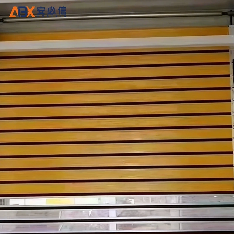 汕头厂房高速门