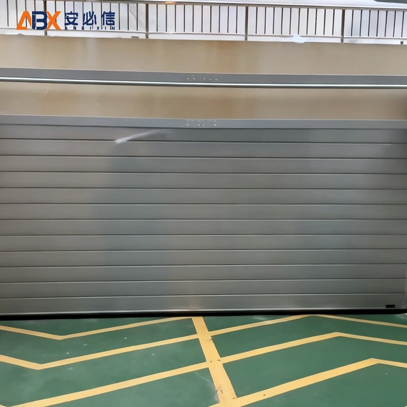 汕头铝制高速门